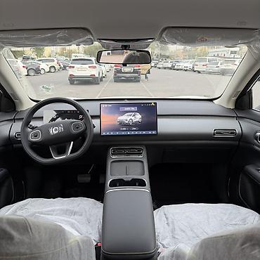 b y d: JMEV : 2026 г., Автомат, Электромобиль, Кроссовер — 6