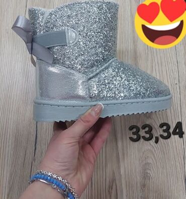 obuća deichmann: Ugg čizme, Veličina - 34