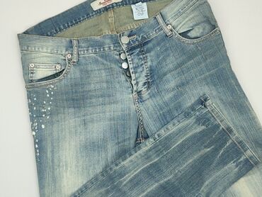 bershka carpenter jeans: L, стан - Хороший