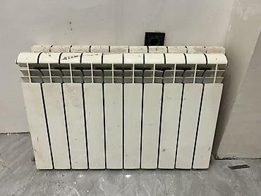 ev qizdiran: Alüminium radiator – 10 bölməli Qiymət birinə aiddir 4ədətdir — 2