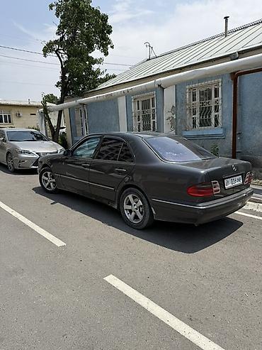 поршень ауди: Mercedes-Benz E-Class: 2000 г., 3.2 л, Автомат, Бензин, Седан — 1