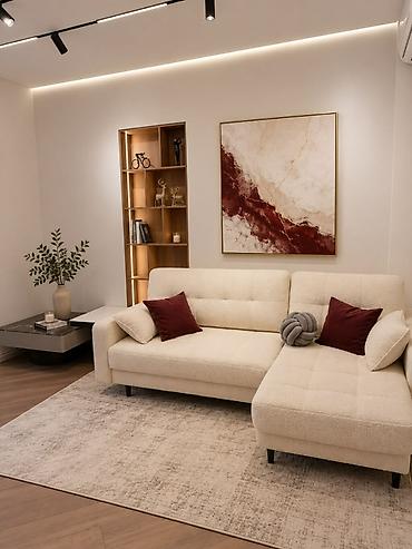 80: 3 комнаты, 80 м², Мед Академия Элитка, 15 этаж, Дизайнерский ремонт — 5