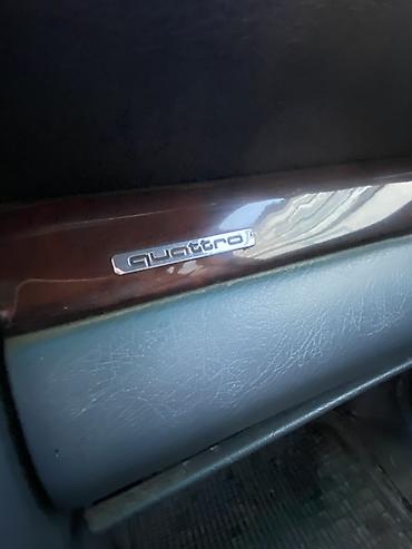 Audi: Audi 100: 1996 г., 2.6 л, Механика, Бензин, Седан — 3