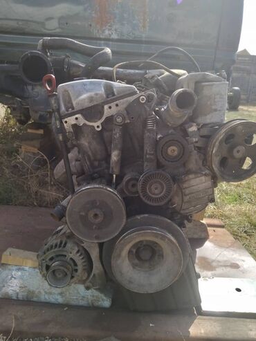 электронных дизелей: Двигатель дизельный в сборе. Характеристики и комплектация по фото: -