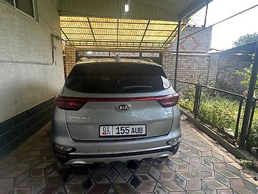 awd: Kia Sportage: 2019 г., 2 л, Автомат, Дизель, Кроссовер — 3