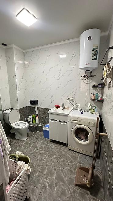 Продажа квартир: 1 комната, 40 м², Дордой Моторс рынок 1 этаж, Дизайнерский ремонт — 5