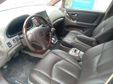 ролер: Lexus RX: 2001 г., 3 л, Автомат, Бензин, Кроссовер — 2