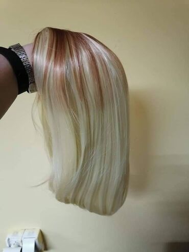 Perike i klipse: Poluprirodne Kanekalon Perike ‼Peru se Peglaju i Uvijaju‼ NOVO — 13