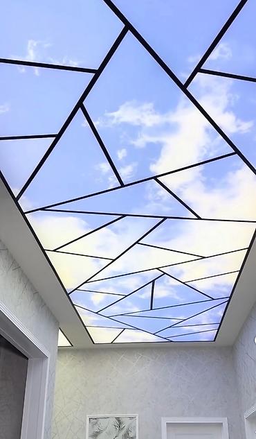 işıq lampası: Led Çılçıraq, 4 və daha çox lampa — 3