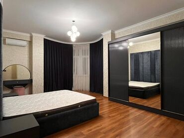 Yeni tikili: 2 otaqlı, Yeni tikili, m. Xətai, 90 kv. m — 4