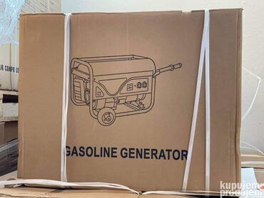 Agregati: Prodajem nov i kvalitetan agregat za struju ASTRA KOREA na ključ — 13