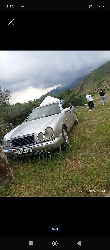 купить м5 ф10: Mercedes-Benz E-Class: 1999 г., 2 л, Механика, Бензин, Седан — 4