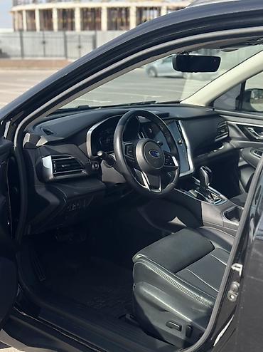 low ll: Subaru Outback: 2020 г., 2.5 л, Вариатор, Бензин, Универсал — 9