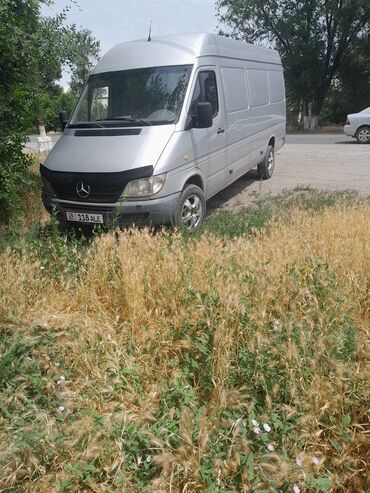 кузов на мерседес спринтер: Mercedes-Benz Спринтер: 2001 г., 2.2 л, Механика, Дизель, Бус