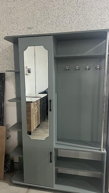 Гарнитуры для прихожей: Гарнитур для прихожей, Новый, Зеркало, Бесплатная доставка — 5