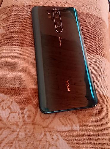 iphone 13 mini blue: Redmi Note 8 Pro, 64 GB, rəng - Yaşıl, İki sim kartlı, Face ID, Düyməli — 2