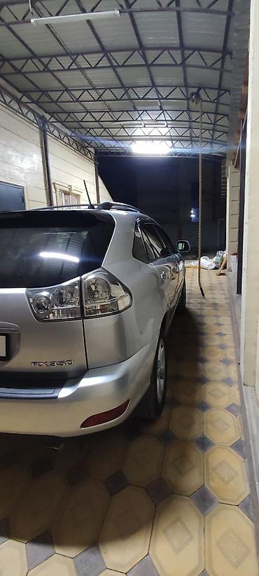 шевролет equinox: Lexus RX: 2009 г., 3.5 л, Автомат, Бензин, Кроссовер — 6