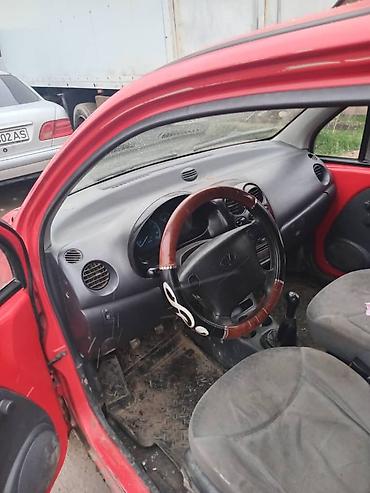 Daewoo: Daewoo Matiz: 2007 г., 0.8 л, Механика, Бензин, Хэтчбэк — 8