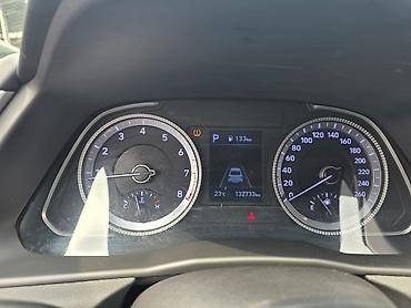 спринтер аварийний: Hyundai Sonata: 2019 г., 2 л, Автомат, Бензин, Седан — 7
