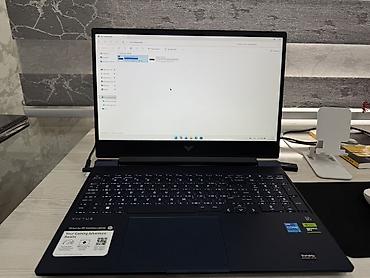 Ноутбуки HP: HP Victus 15 (серия 15-fa0xxx) — игровой/универсальный ноутбук 15.6" — 1