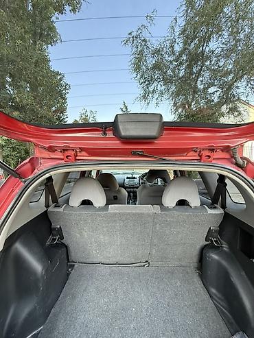 honda type r: Honda Fit: 2003 г., 1.3 л, Вариатор, Бензин, Хэтчбэк — 4