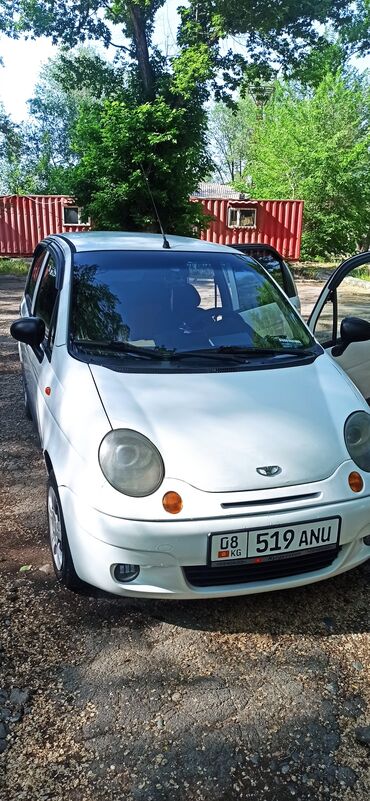 купить бензонасос на ланос 1 5: Daewoo Matiz: 2001 г., 0.8 л, Механика, Газ, Хэтчбэк
