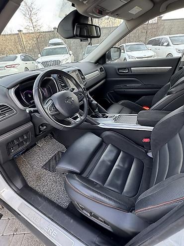 Renault: Renault QM6: 2023 г., 2 л, Автомат, Бензин, Кроссовер — 9