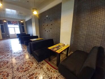 astara restoranlar: Neftçilər metrosu ərazisi hazir 150 kv çay evi kiraye verilir,1 zal 4