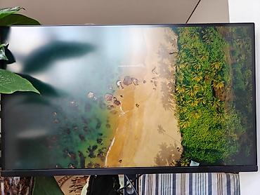 Мониторы: Монитор, Xiaomi, Б/у, LED, 27" - 28" — 1