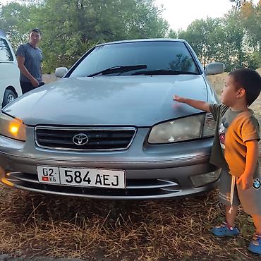 бишкек скутер: Toyota Camry: 2000 г., 2.2 л, Автомат, Бензин, Седан — 8