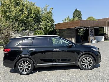 соренто: Kia Sorento: 2017 г., 2 л, Автомат, Дизель, Кроссовер — 3