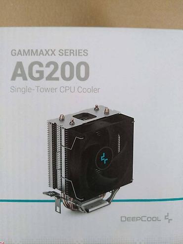 Системы охлаждения: Система охлаждения, Новый, DeepCool, Кулер, Для процессора, Для ПК — 2