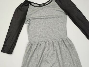 cienka tkanina na sukienki krzyżówka: Dress, S (EU 36), condition - Good