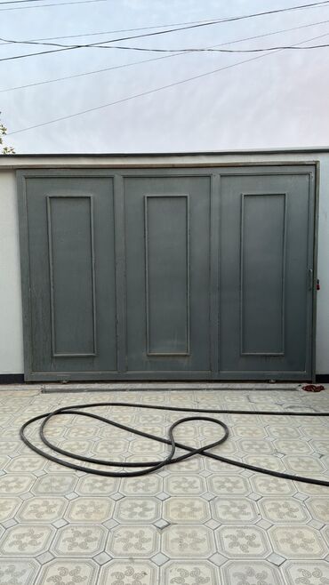 2 ci əl seyf qapılar: Ворота и комплектующие, Дворовые