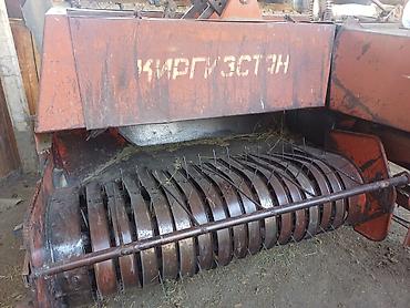 крн 4 2: Продаю Пресс-подборщик Кыргызстан везалный аппат немец — 5