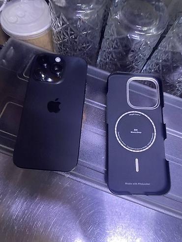 Чехлы: СРОЧНО Iphone 16 pro 256 black titanium + pitaka magsafe 🎁 чехол — 5