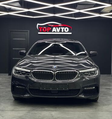 продаю авто с последующим выкупом: BMW 5 series: 2019 г., 2 л, Робот, Дизель, Седан
