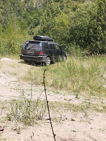 хонда степвагон 1: Honda Odyssey: 1997 г., Автомат, Бензин, Вэн/Минивэн — 8