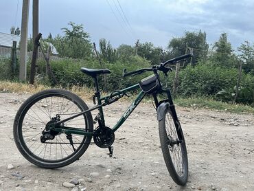 купить запчасти опель омега б: Горный велосипед, Skillmax, Рама M (156 - 178 см), Алюминий, Б/у