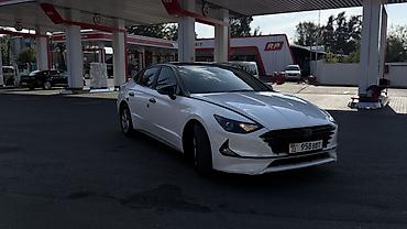 6 2: Hyundai Sonata: 2019 г., 2 л, Автомат, Бензин, Седан — 2