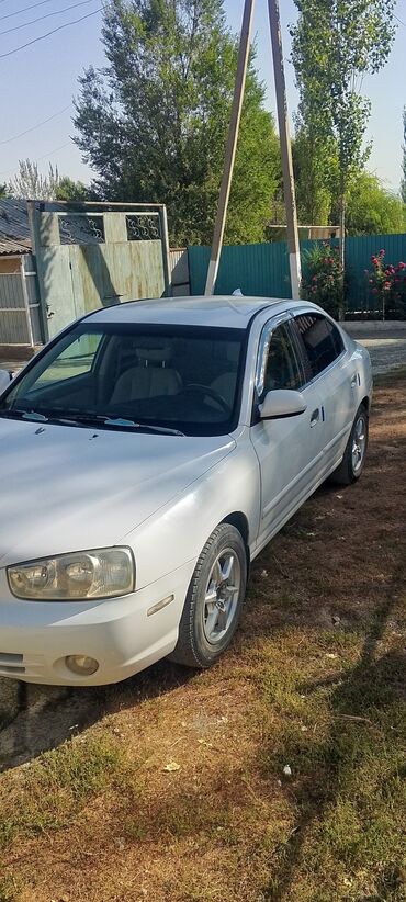 газ оборудование на авто: Hyundai Avante: 2003 г., 1.5 л, Механика, Бензин, Седан