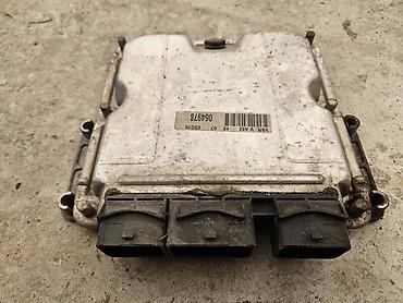icar pro: KOMPJUTER MOTORA 2.2 HDI ZA CITROEN C8 OD 2002. DO 2008. GOD. - — 2