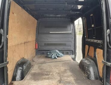 Mercedes-Benz: Mercedes-Benz Спринтер: 2007 г., 2.2 л, Механика, Дизель, Бус — 9