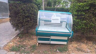 pec satilir: İşlənmiş 2 qapılı LG Soyuducu Satılır, rəng - Ağ, Dispenserli