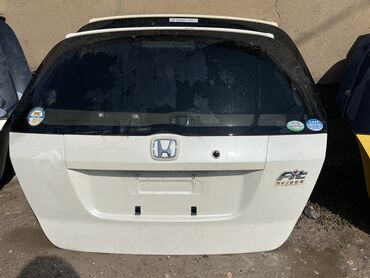 автозапчасти на хонда фит: Багажниктин капкагы Honda, 2003 г., Колдонулган, Оригинал