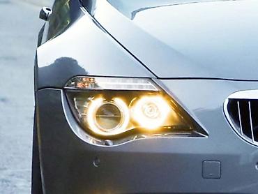 auto plac senta: FAROVI ZA BMW SERIJA 6 OD 2003. DO 2010. GOD — 1