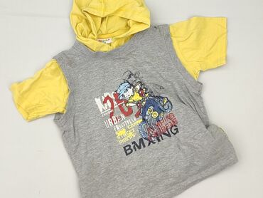 koszulka dla niemowlaka: T-shirt, Kiki & Koko, 3-4 years, 98-104 cm, condition - Perfect