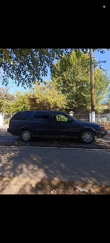 Volkswagen: Volkswagen Passat Variant: 1988 г., 1.8 л, Механика, Бензин, Универсал — 1
