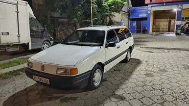 фольксваген тоуран: Volkswagen Passat: 1988 г., 1.8 л, Механика, Бензин, Универсал
