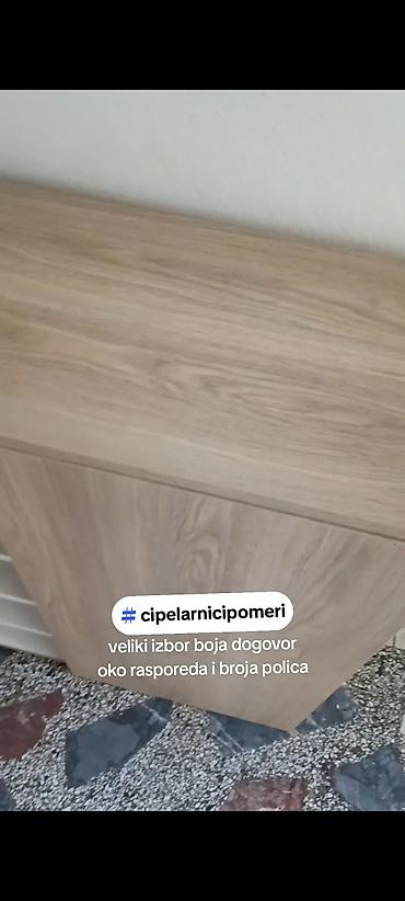set tri stocica: Cipelarnik nov dostupan odmah placanje na isporuci dimenzije su 130 — 4